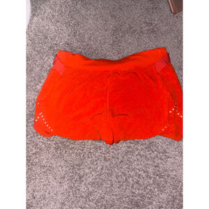 Lululemon Fast and Free Shorts